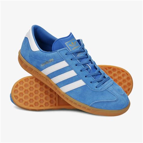 adidas hamburg blau herren|Adidas hamburg 24.